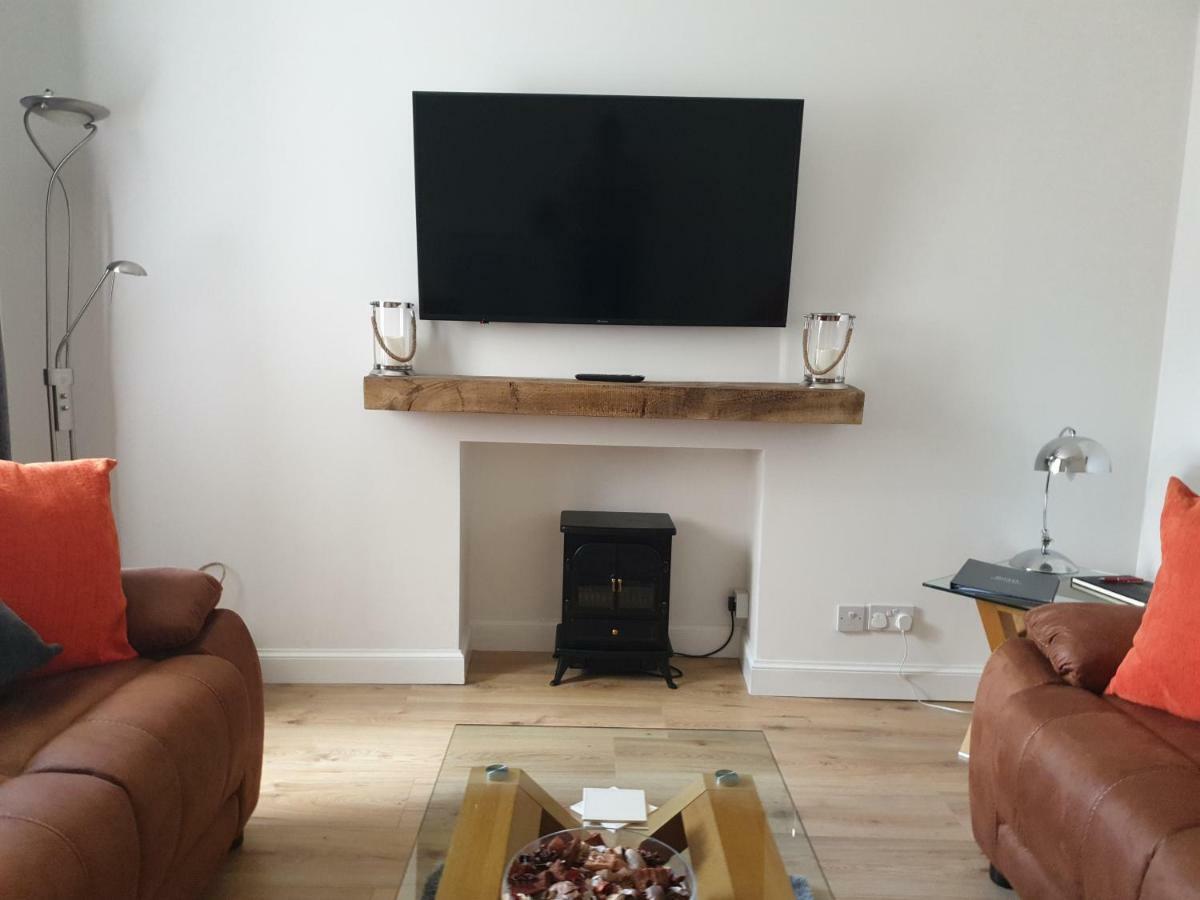 The Coal House Appartement Townhill Buitenkant foto