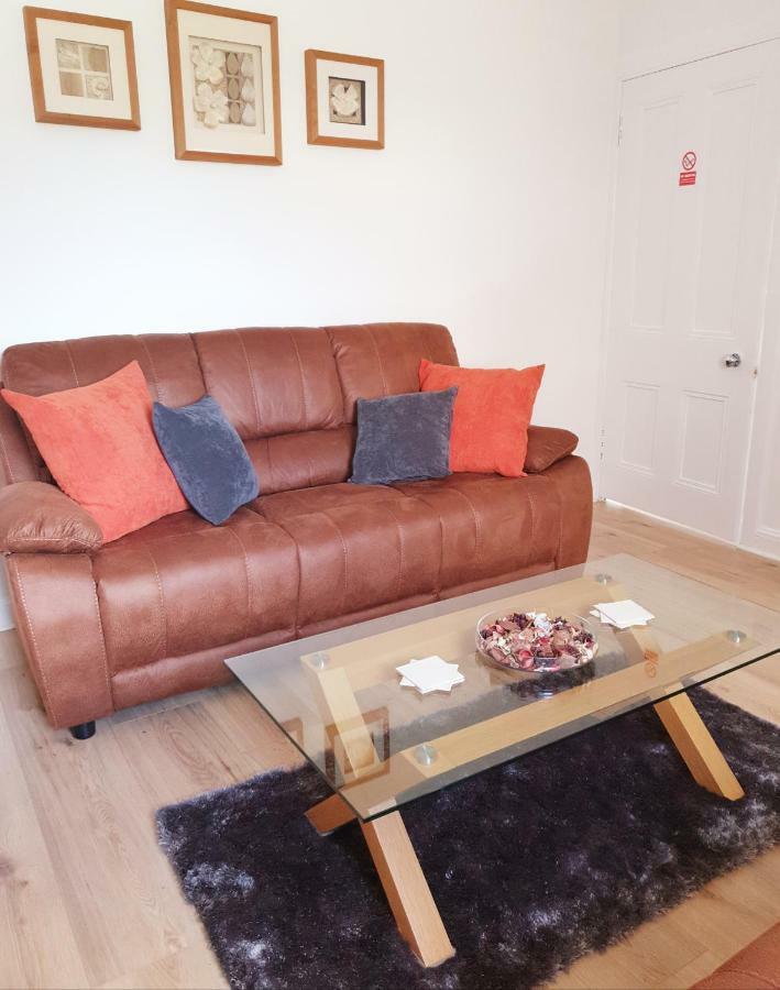 The Coal House Appartement Townhill Buitenkant foto