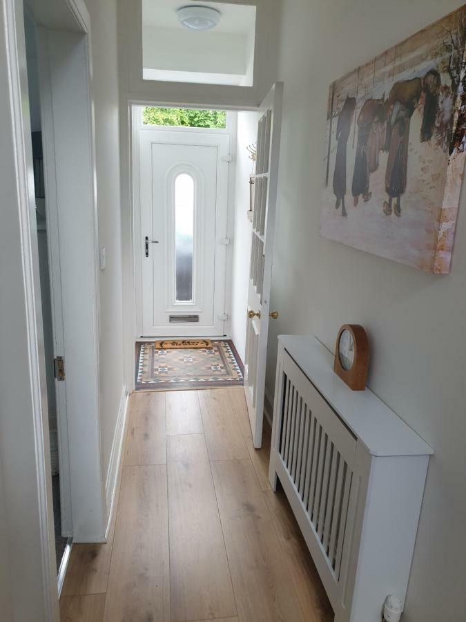 The Coal House Appartement Townhill Buitenkant foto